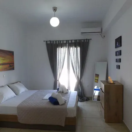 Apartman Akros Oikogeneiakon 1 Péra Jalósz