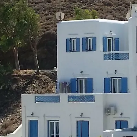 Apartman Akros Oikogeneiakon 1 *