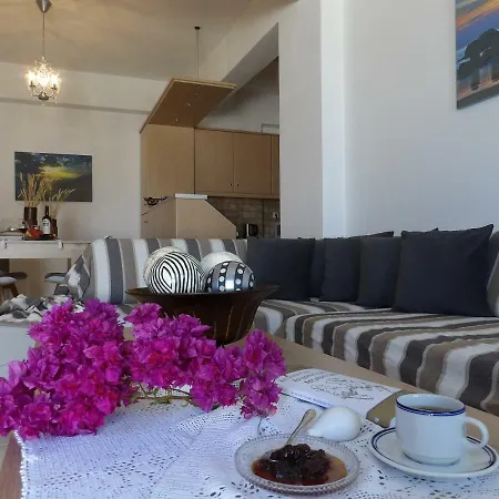 Akros Oikogeneiakon 1 Apartment Pera Gyalos
